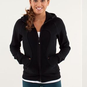 lululemon scuba hoodie (older model)